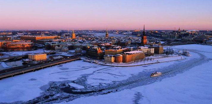 Viaggio in Svezia e Lettonia per Capodanno  2